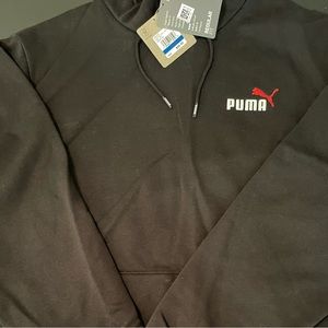 Puma mens hoodie